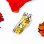ANELLO-CON-DIAMANTI-A-15-COMPRO-ORO-GOLD #comprorogold