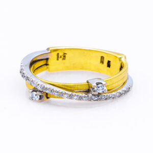 ANELLO-CON-BRILLANTI-A-15-COMPRO-ORO-GOLD