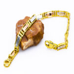 BRACCIALE-UOMO-TIPO-ARCADIA-A-38 COMPRO ORO GOLD
