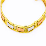COMPRO ORO GOLD BRACCIALE-UOMO-2-TIPO-ARCADIA-A-38
