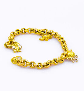 BRACCIALE-A-71-COMPRO-ORO-GOLD