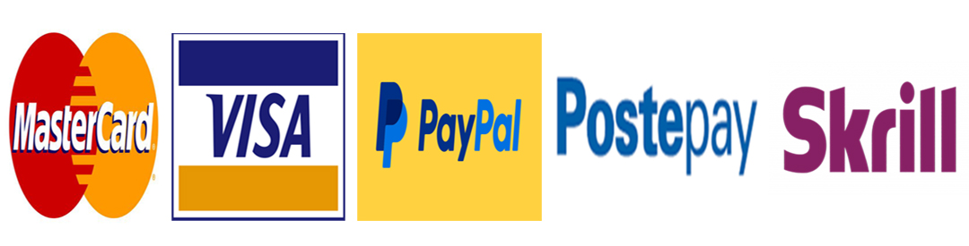PAGAMENTI CARTE COMPRO ORO GOLD